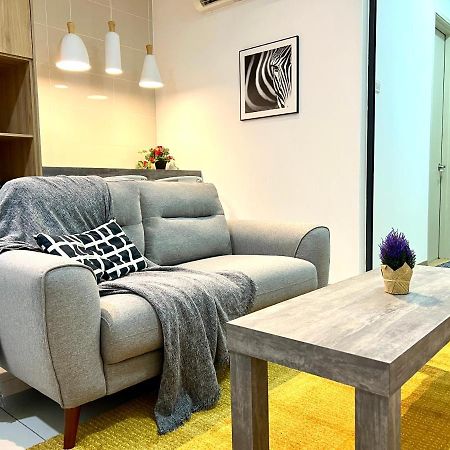 Kl Gateway Residency Apartment กัวลาลัมเปอร์ ภายนอก รูปภาพ