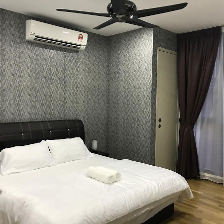 Kl Gateway Residency Apartment กัวลาลัมเปอร์ ภายนอก รูปภาพ