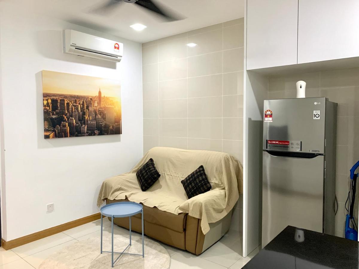 Kl Gateway Residency Apartment กัวลาลัมเปอร์ ภายนอก รูปภาพ