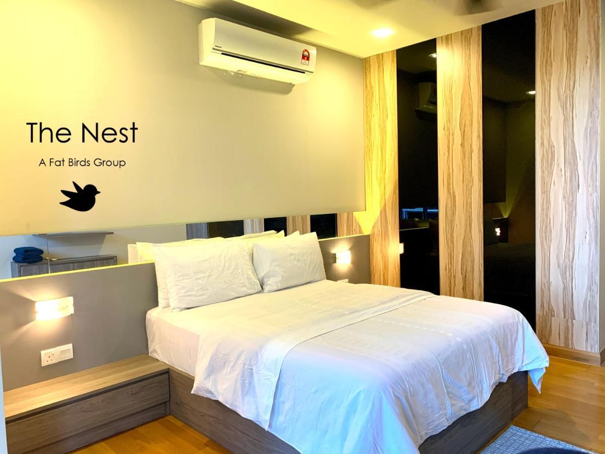 Kl Gateway Residency Apartment กัวลาลัมเปอร์ ภายนอก รูปภาพ