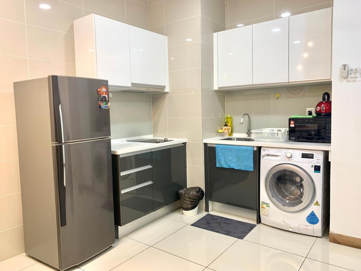 Kl Gateway Residency Apartment กัวลาลัมเปอร์ ภายนอก รูปภาพ