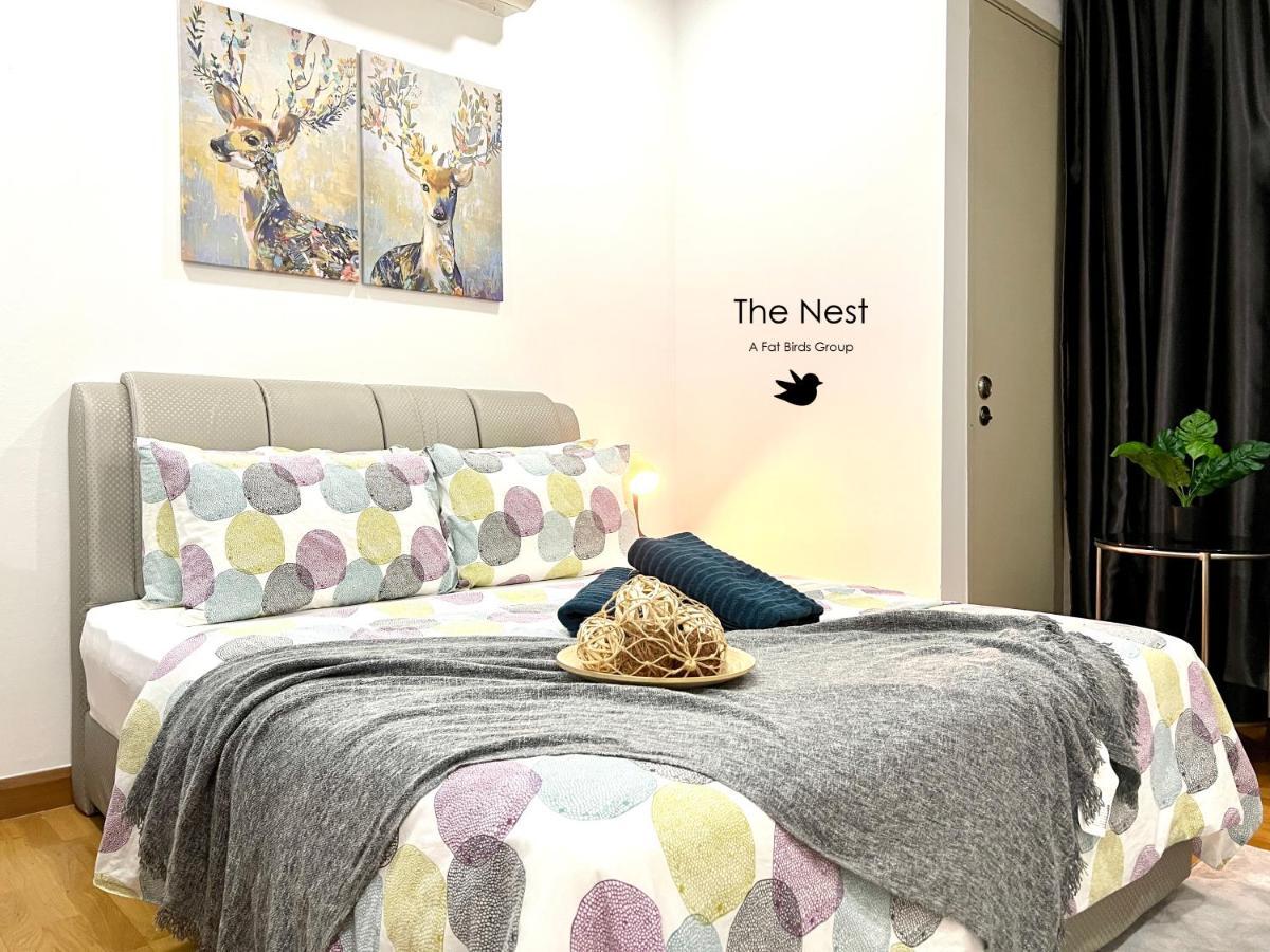 Kl Gateway Residency Apartment กัวลาลัมเปอร์ ภายนอก รูปภาพ