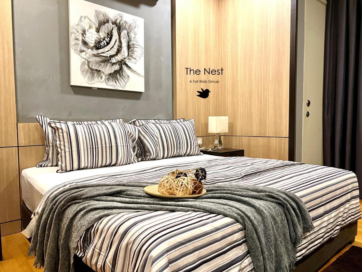 Kl Gateway Residency Apartment กัวลาลัมเปอร์ ภายนอก รูปภาพ