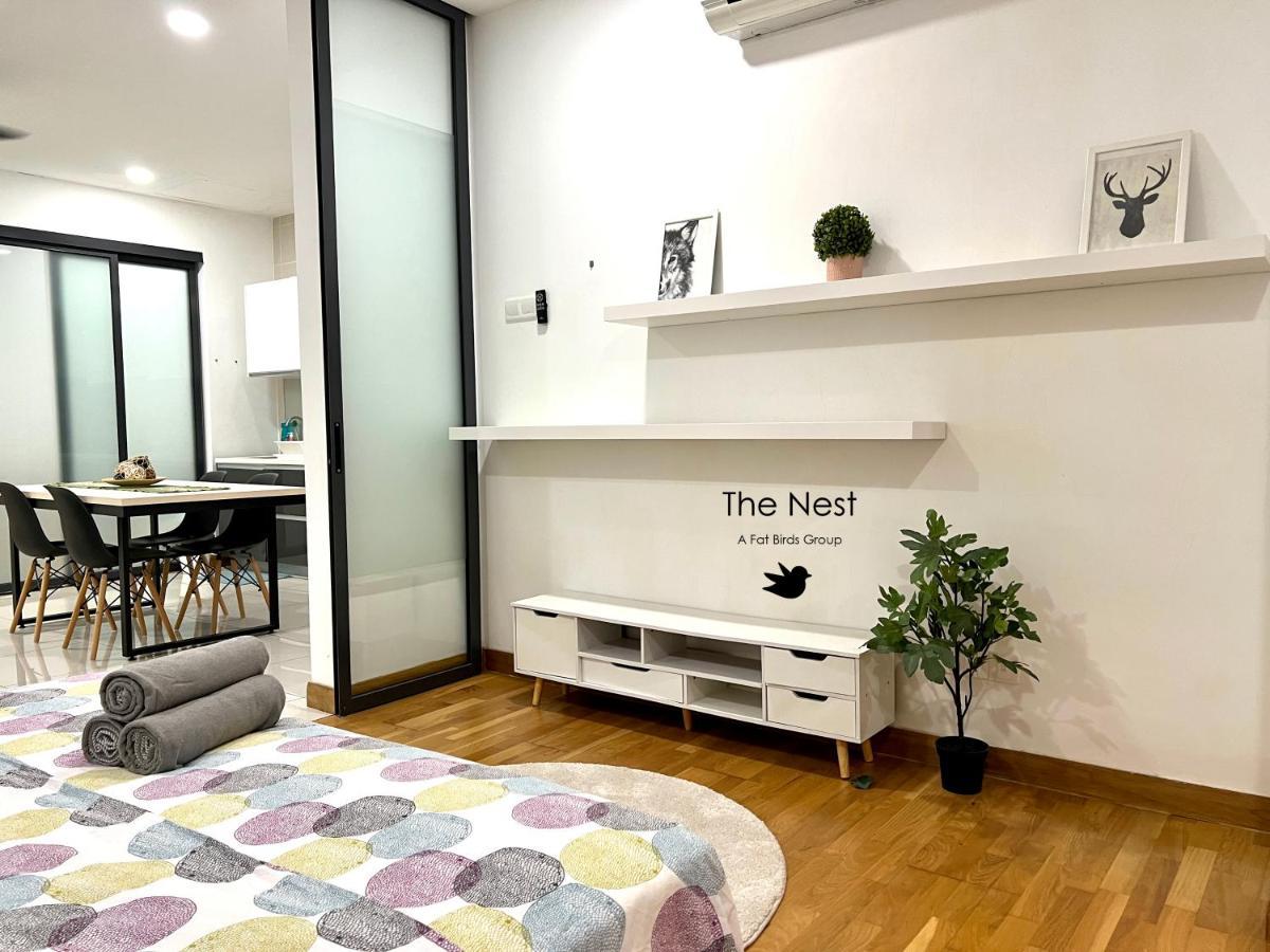 Kl Gateway Residency Apartment กัวลาลัมเปอร์ ภายนอก รูปภาพ