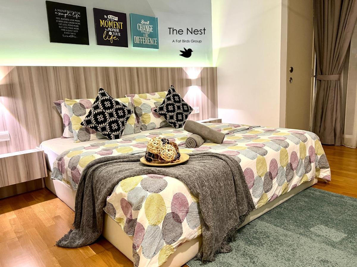 Kl Gateway Residency Apartment กัวลาลัมเปอร์ ภายนอก รูปภาพ