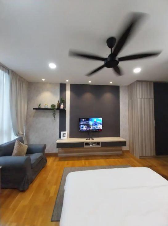 Kl Gateway Residency Apartment กัวลาลัมเปอร์ ภายนอก รูปภาพ