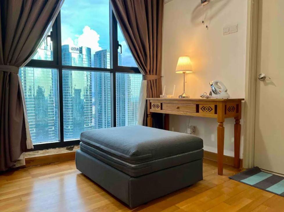 Kl Gateway Residency Apartment กัวลาลัมเปอร์ ภายนอก รูปภาพ