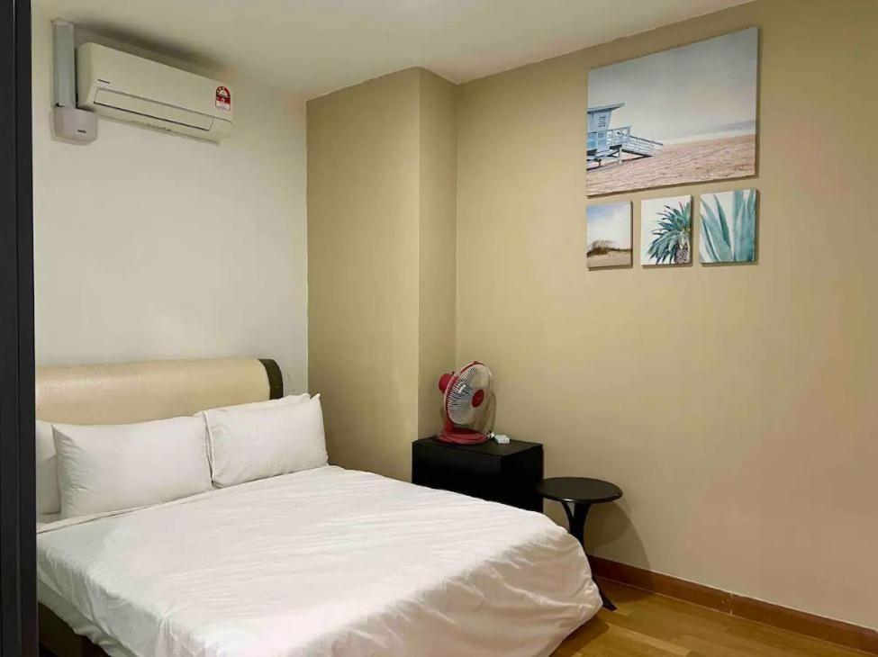 Kl Gateway Residency Apartment กัวลาลัมเปอร์ ภายนอก รูปภาพ