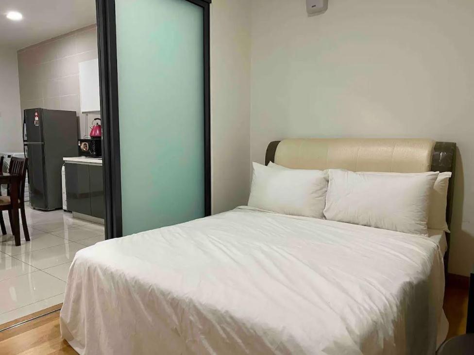 Kl Gateway Residency Apartment กัวลาลัมเปอร์ ภายนอก รูปภาพ