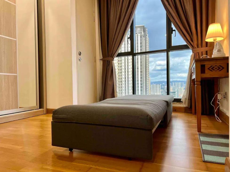 Kl Gateway Residency Apartment กัวลาลัมเปอร์ ภายนอก รูปภาพ