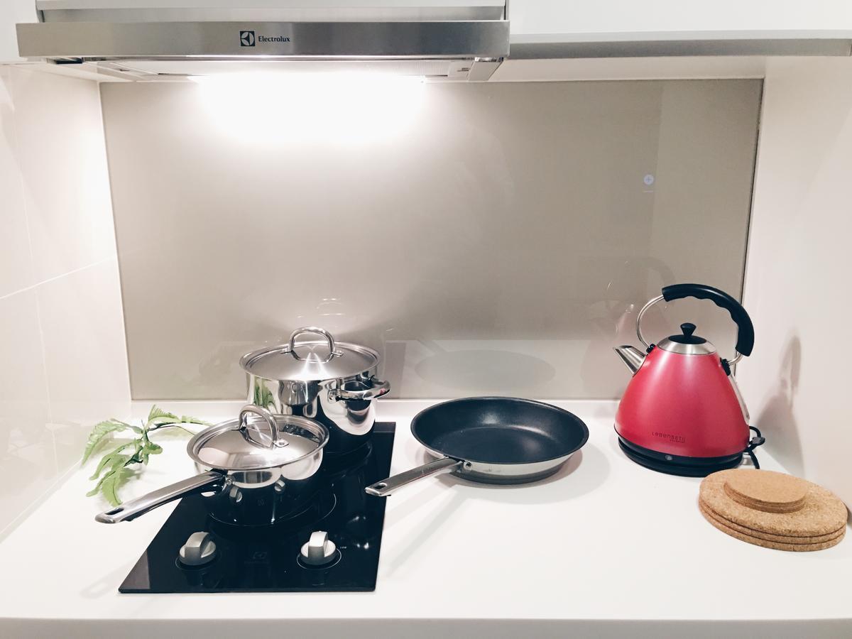 Kl Gateway Residency Apartment กัวลาลัมเปอร์ ภายนอก รูปภาพ