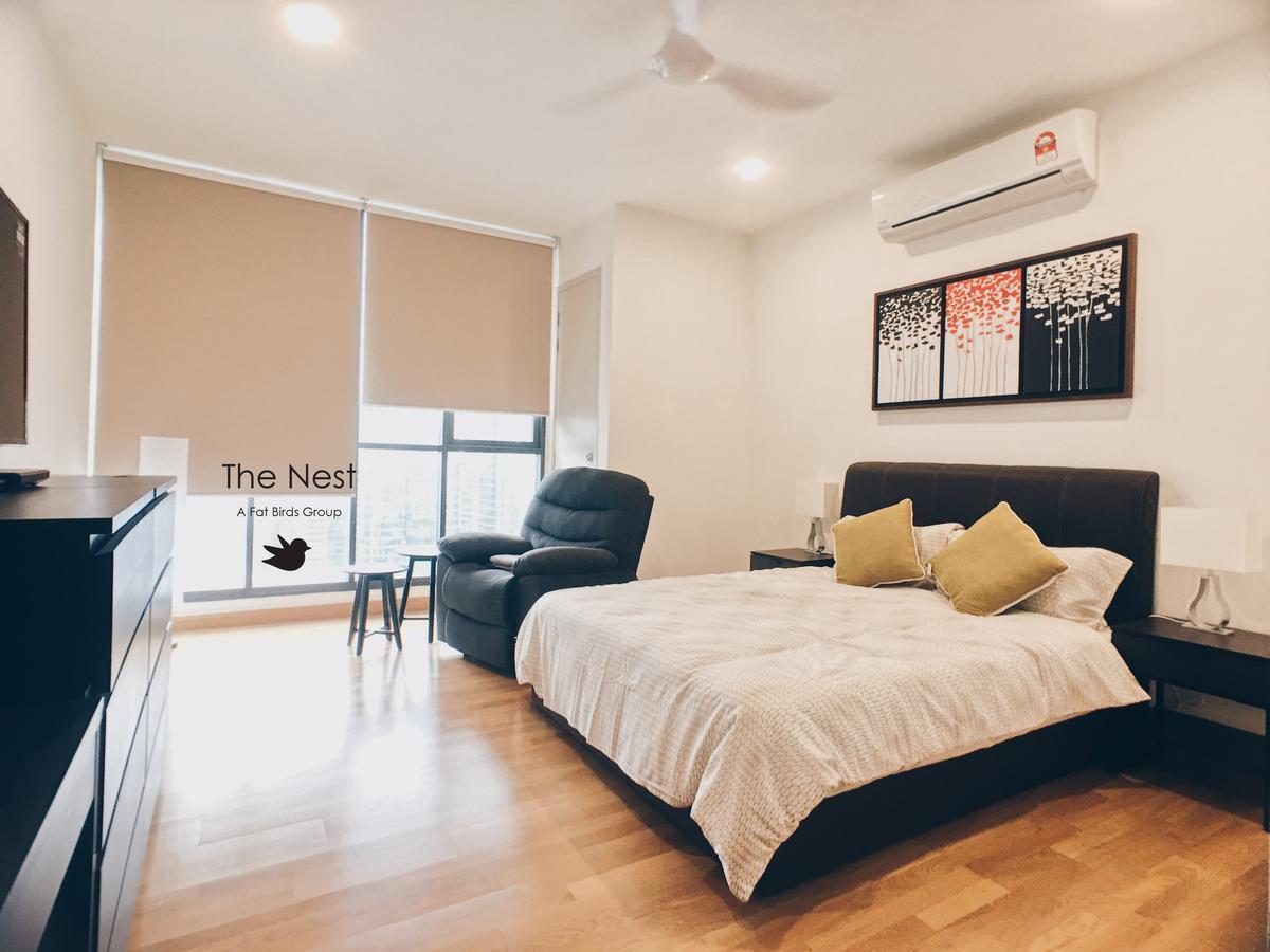 Kl Gateway Residency Apartment กัวลาลัมเปอร์ ภายนอก รูปภาพ