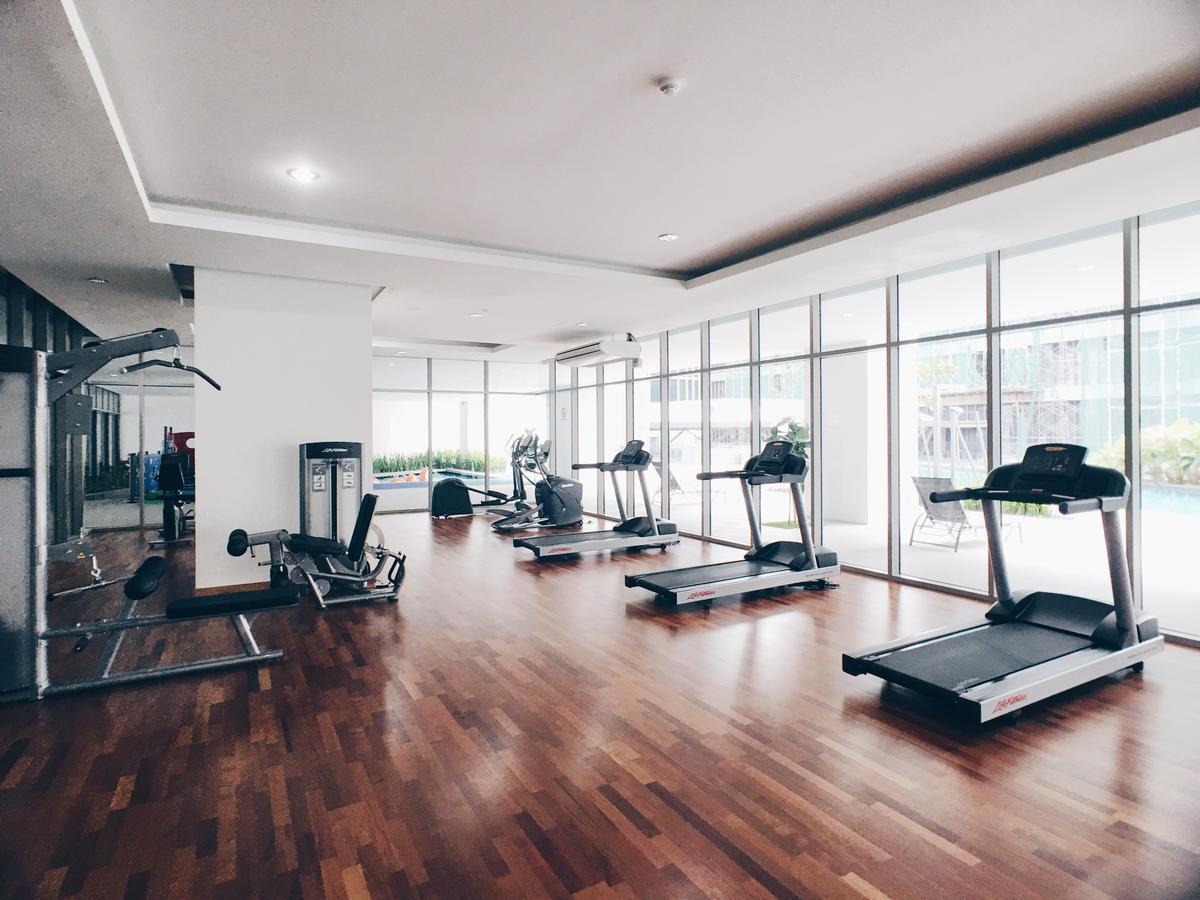 Kl Gateway Residency Apartment กัวลาลัมเปอร์ ภายนอก รูปภาพ