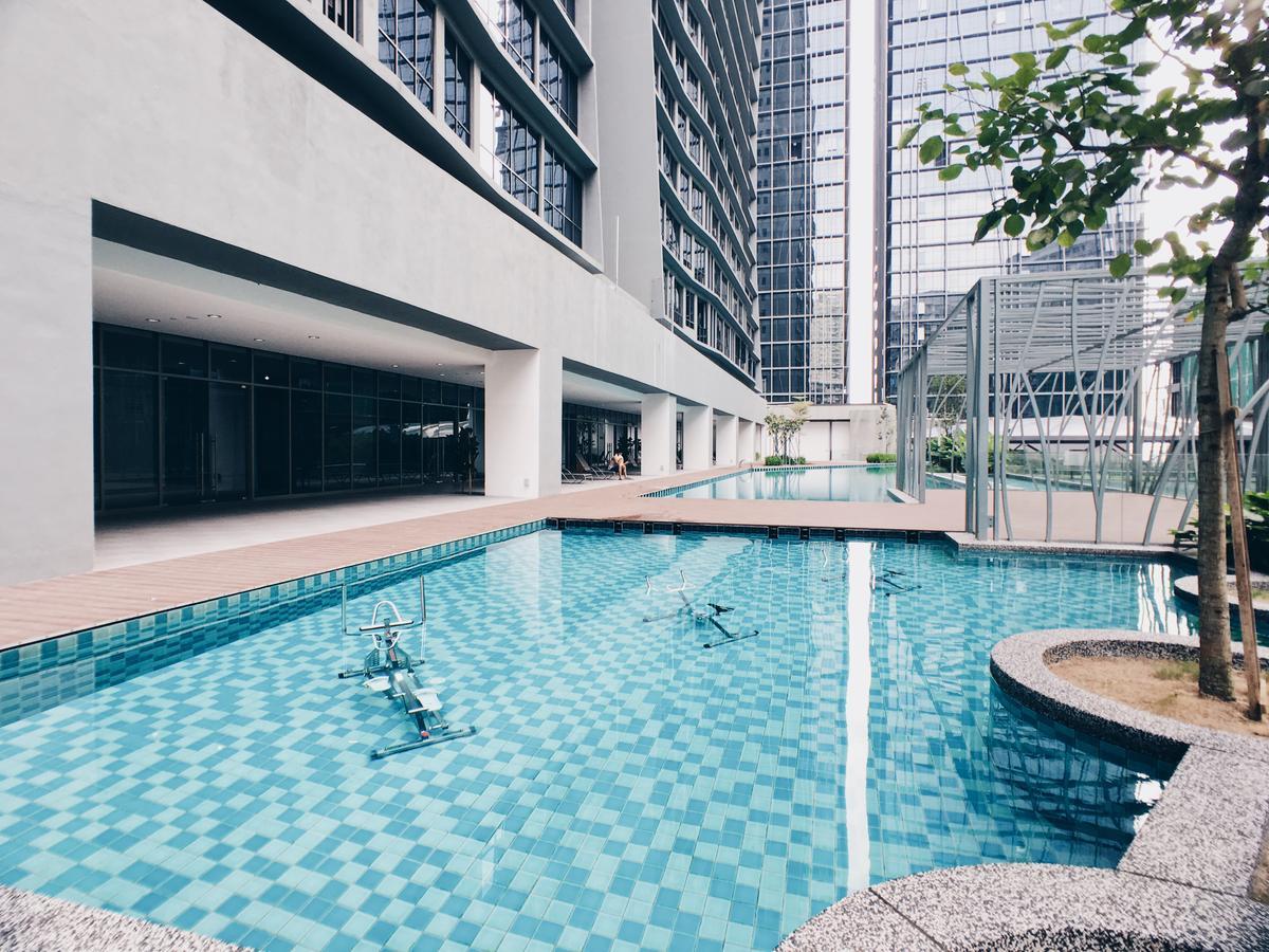 Kl Gateway Residency Apartment กัวลาลัมเปอร์ ภายนอก รูปภาพ