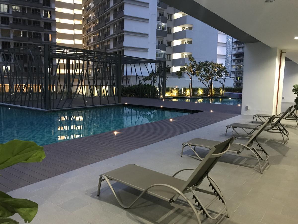 Kl Gateway Residency Apartment กัวลาลัมเปอร์ ภายนอก รูปภาพ