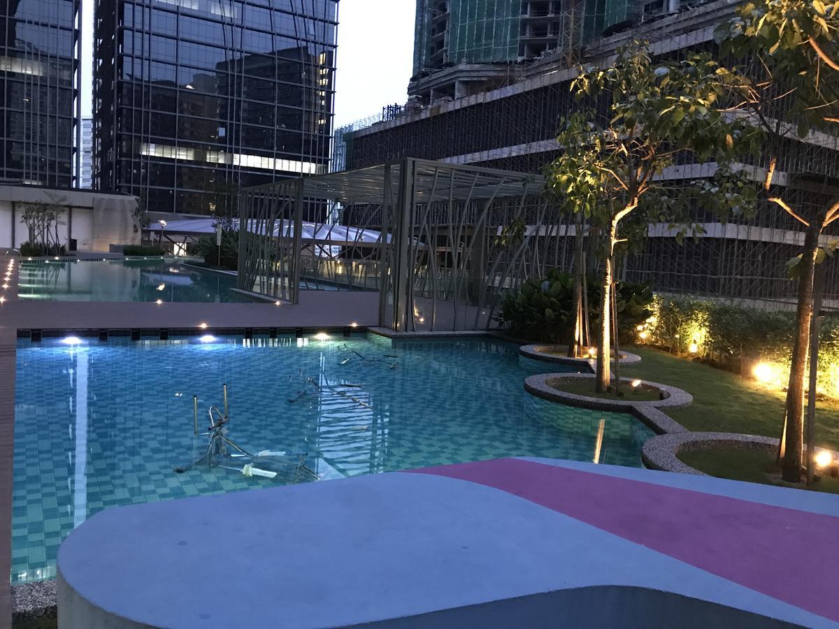 Kl Gateway Residency Apartment กัวลาลัมเปอร์ ภายนอก รูปภาพ