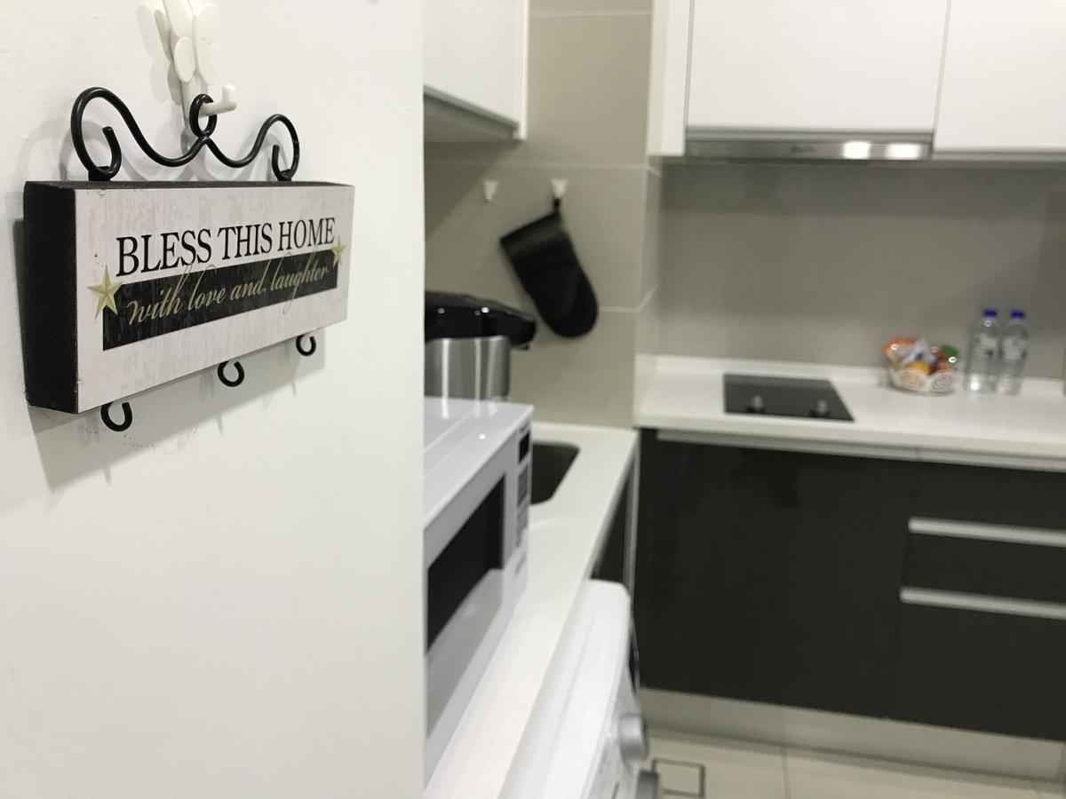 Kl Gateway Residency Apartment กัวลาลัมเปอร์ ภายนอก รูปภาพ