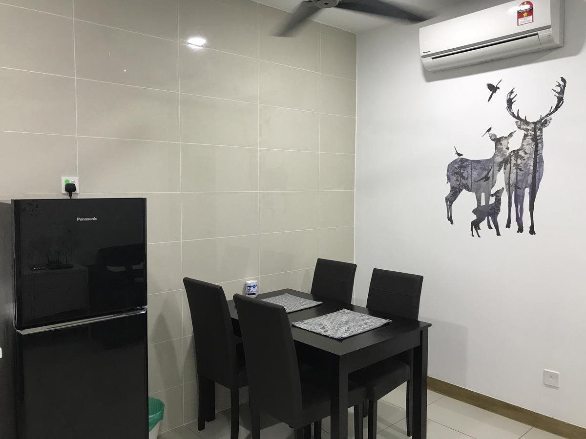 Kl Gateway Residency Apartment กัวลาลัมเปอร์ ภายนอก รูปภาพ