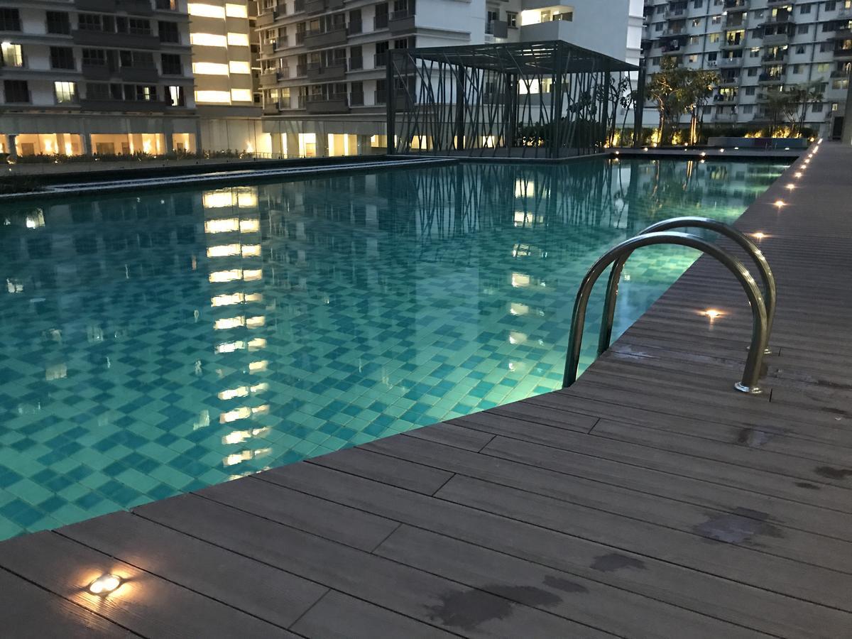 Kl Gateway Residency Apartment กัวลาลัมเปอร์ ภายนอก รูปภาพ