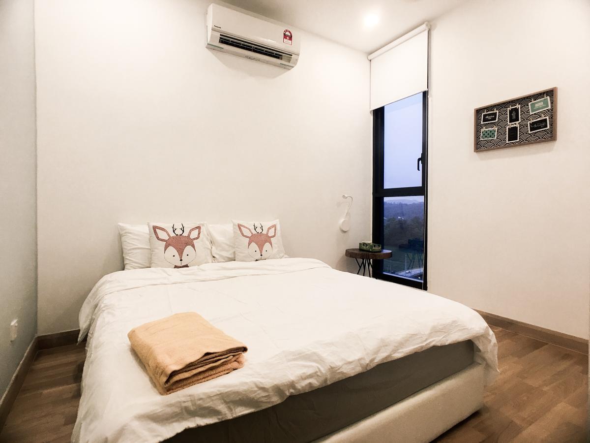 Kl Gateway Residency Apartment กัวลาลัมเปอร์ ภายนอก รูปภาพ